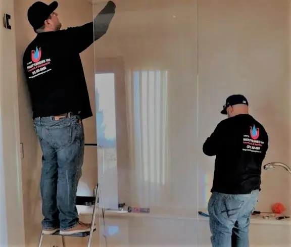 Professional plumbing installation for Tankless Water Heater Installation in North Broadway